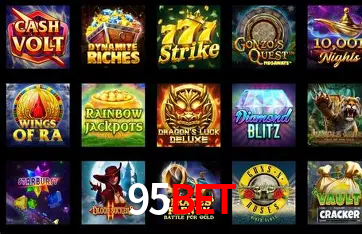 95bet cadastro